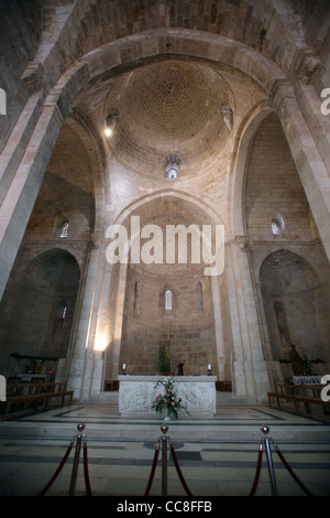 St.-Anna-Kirche, Jerusalem Stockfoto