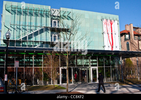 Isabella Stewart Gardner Museum, Boston, Massachusetts, Boston, Massachusetts, Renzo Piano Zusatz, 2011, 2012, Stockfoto