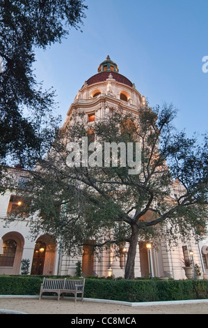 Die schönen Pasadena City Hall. Stockfoto