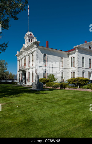 Mono County Courthouse. Bridgeport. Kalifornien. USA Stockfoto