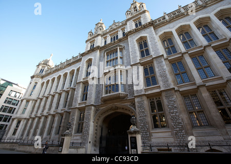 die Maughan Bibliotheks- und Dienstleistungszentrum des Kings College Chancery Lane London England UK-Vereinigtes Königreich Stockfoto