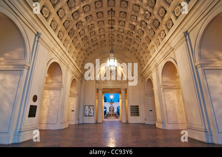 Die schönen Pasadena City Hall. Stockfoto