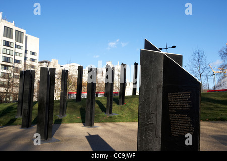 New Zealand Krieg Denkmal Hyde Park Ecke London England UK-Vereinigtes Königreich Stockfoto