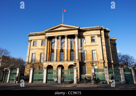 Apsley House am Hyde Park Ecke London England UK-Vereinigtes Königreich Stockfoto