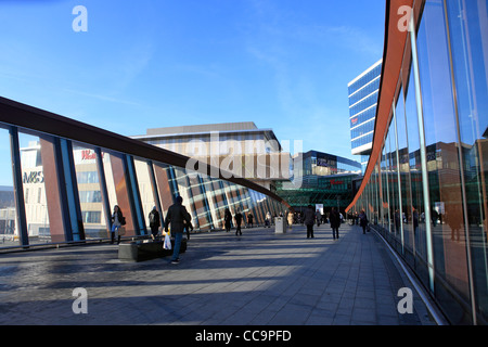 Vereinigtes Königreich East London Westfield Stratford City Stockfoto