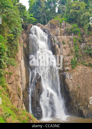 Heo Narok Wasserfall im Nationalpark Khao Yai, Thailand Stockfoto