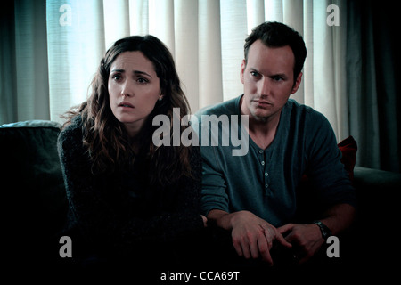 INSIDIOUS (2010) ROSE BYRNE PATRICK WILSON JAMES WAN (DIR) 005 MOVIESTORE SAMMLUNG LTD Stockfoto