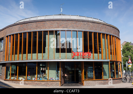 Jamie - Italienisches Restaurant Jamie Oliver in Guildford. Stockfoto