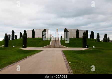 Armed Forces Memorial am National Memorial Arboretum Stockfoto