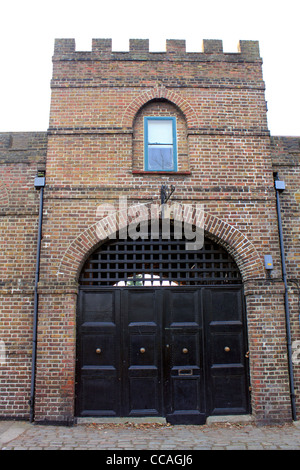 Tudor Court oder Hanworth Manor Hanworth SW London England UK Stockfoto