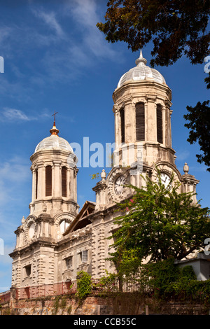 St. Johns Kathedrale in St. Johns, Antigua, West Indies Stockfoto
