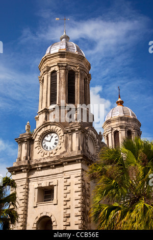 St. Johns Kathedrale in St. Johns, Antigua, West Indies Stockfoto