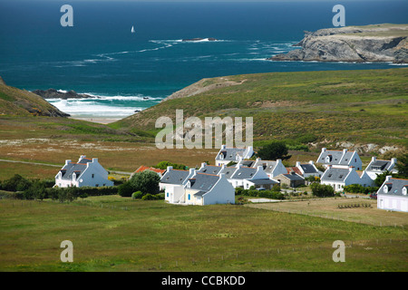 Belle-Ile-de-Mer, Morbihan, Bretagne, Frankreich Stockfoto