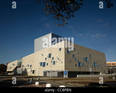 Amphion Theater, Doetinchem, Niederlande, 2010 Stockfoto
