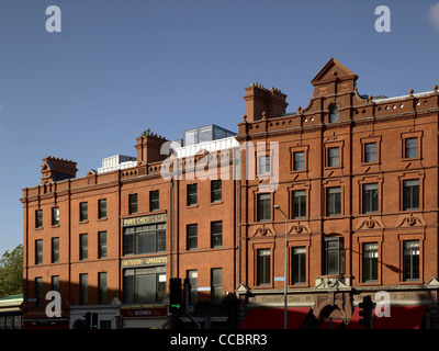 DUBLIN DENTAL HOSPITAL, TCD, DUBLIN, IRLAND, 2010 Stockfoto