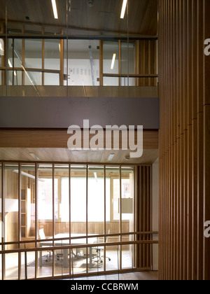 DUBLIN DENTAL HOSPITAL, TCD, DUBLIN, IRLAND, 2010 Stockfoto