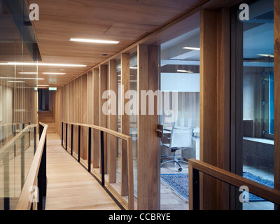 DUBLIN DENTAL HOSPITAL, TCD, DUBLIN, IRLAND, 2010 Stockfoto