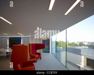 DUBLIN DENTAL HOSPITAL, TCD, DUBLIN, IRLAND, 2010 Stockfoto