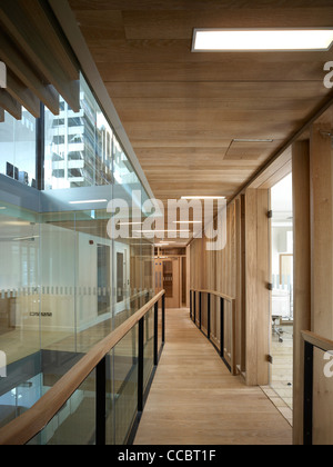 DUBLIN DENTAL HOSPITAL, TCD, DUBLIN, IRLAND, 2010 Stockfoto