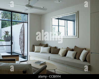 WOOLLAHRA RESIDENZ, SYDNEY, AUSTRALIEN, 2010 Stockfoto