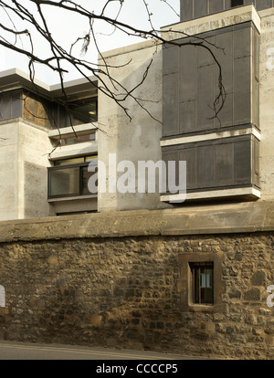 Powell und Moya'' S Blue Boar Quad in Christ Church, Oxford University, Grade Ii aufgeführten Status gewonnen hat. Erbe-Minister Andrew Stockfoto