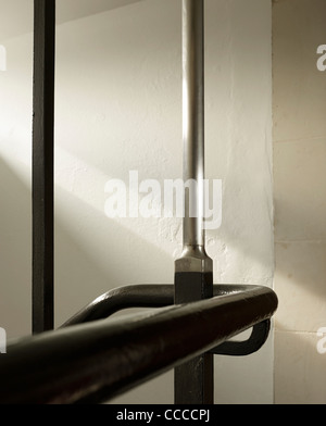 Powell und Moya'' S Blue Boar Quad in Christ Church, Oxford University, Grade Ii aufgeführten Status gewonnen hat. Erbe-Minister Andrew Stockfoto