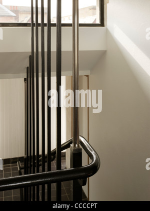 Powell und Moya'' S Blue Boar Quad in Christ Church, Oxford University, Grade Ii aufgeführten Status gewonnen hat. Erbe-Minister Andrew Stockfoto