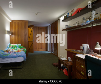 Powell und Moya'' S Blue Boar Quad in Christ Church, Oxford University, Grade Ii aufgeführten Status gewonnen hat. Erbe-Minister Andrew Stockfoto