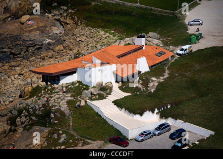 BOA NOVA TEEHAUS 1963, CASA DE CHÁ DE BOA NOVA, 1963 Stockfoto