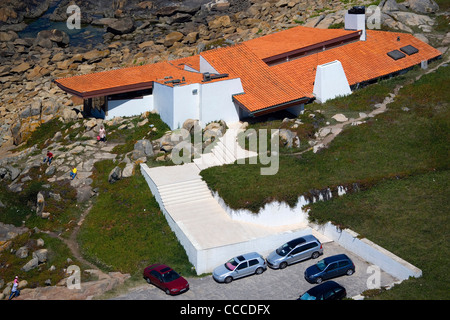 BOA NOVA TEEHAUS 1963, CASA DE CHÁ DE BOA NOVA, 1963 Stockfoto