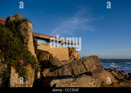 BOA NOVA TEEHAUS 1963, CASA DE CHÁ DE BOA NOVA, 1963 Stockfoto