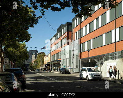 SYDNEY HARBOUR YHA, SYDNEY, AUSTRALIEN, 2010 Stockfoto