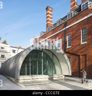 ROYAL ACADEMY OF MUSIC, LONDON, VEREINIGTES KÖNIGREICH, 2002 Stockfoto