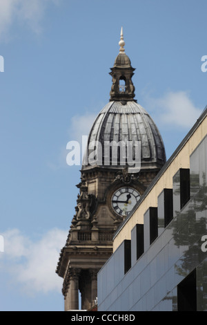 Henry Moore Institute in Leeds, Vereinigtes Königreich, 1993 Stockfoto