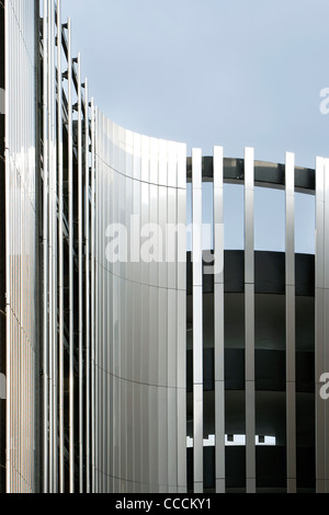 Coventry Universität Parkhaus ist eines der direkte Ergebnisse der Campus-Masterplan für Rmjm abgeschlossenen der Stockfoto