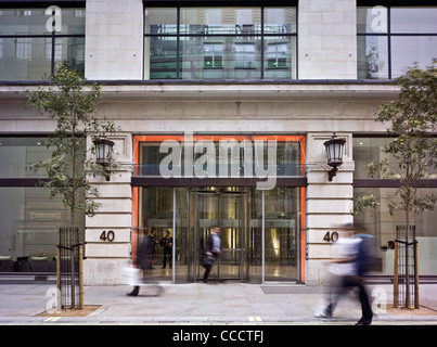 240 Regent Street, London, Vereinigtes Königreich, 2010 Stockfoto