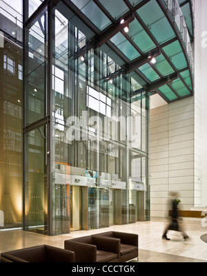 240 Regent Street, London, Vereinigtes Königreich, 2010 Stockfoto