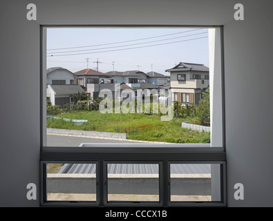 Die Wilson-Haus, Präfektur Tokio, 2009 Stockfoto