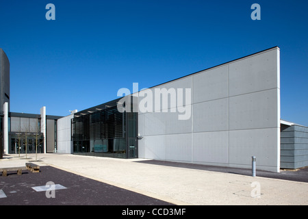 Die Li Ka Shing Zentrum Gehäuse Cancer Research Uk Cambridge Forschung Institute wurde 2006 fertiggestellt. Stockfoto