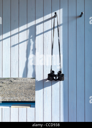 DIE SCHINDEL-HAUS, LYDD, VEREINIGTES KÖNIGREICH, 2010 Stockfoto