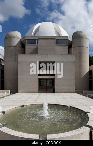 Murray Edwards College / neue Hall Cambridge (Hauptgebäude), Cambridge, Vereinigtes Königreich, 1965 Stockfoto