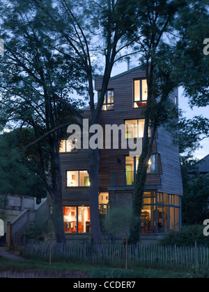 Pretoria Road Cambridge, Freedland Rees Roberts Stockfoto