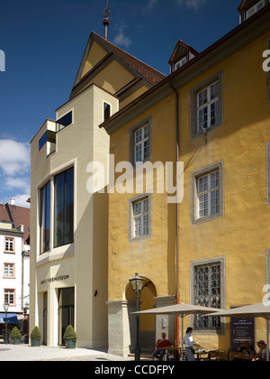 Umwandlung eines ehemaligen Kloster und Kirche in ein Museum, das eine Kunst Sammlung mit Werken aus dem Mittelalter bis hin Stockfoto