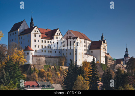 Schloss Colditz Bei Leipzig Erstmals Urkundlich 1046