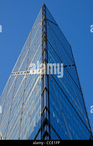 Broadgate Tower, Bishopsgate EC2M Primrose Street, London, Vereinigtes Königreich Stockfoto