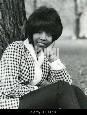 MILLIE jamaikanischer Singer-Songwriter 1964. Foto: Tony Gale Stockfoto