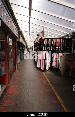 Shepherds Bush Market London September 2009 Stockfoto