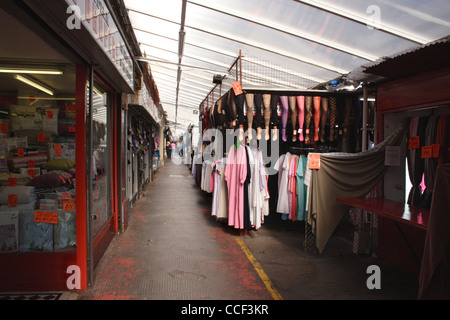 Shepherds Bush Market London September 2009 Stockfoto