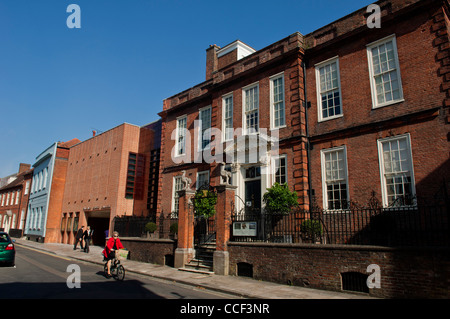 Pallant House Gallery, Chichester. Westv Sussex. England. UK Stockfoto