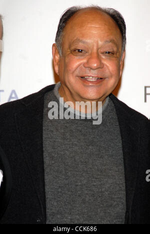 Dez 01,2010-New York, New York, USA CHEECH MARIN besucht die Quentin Tarantino Friars Club Roast im Hilton Hotel in New York City. Kredit-Bild: Jeff Geller/ZUMAPRESS Stockfoto